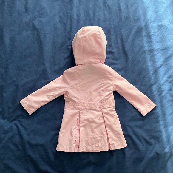 OshKosh B'gosh Girl Stylish Double-reasted Coat - Picture 2 of 3